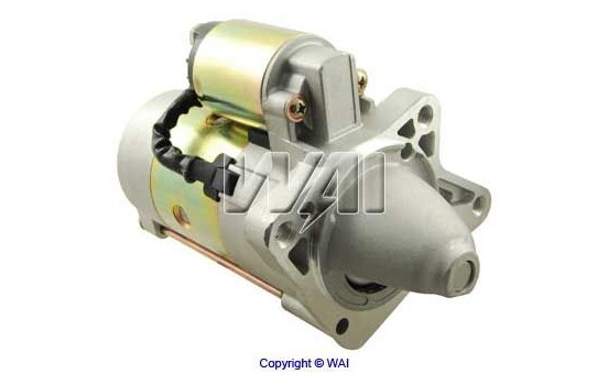 Startmotor / Startmotor, bild 2