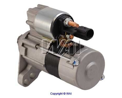 Startmotor / Startmotor