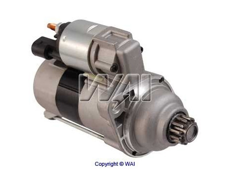 Startmotor / Startmotor, bild 2