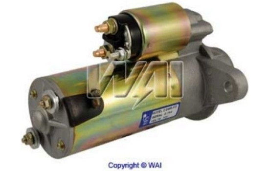 Startmotor / Startmotor