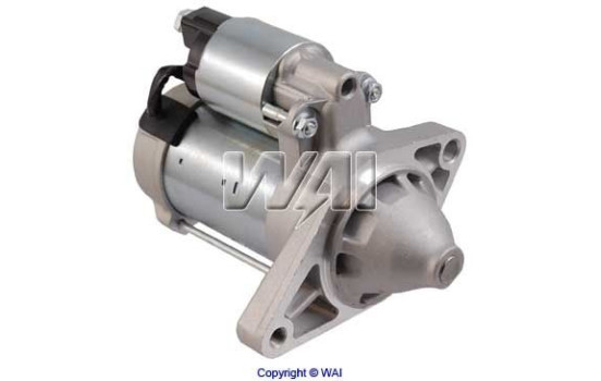 Startmotor / Startmotor, bild 2