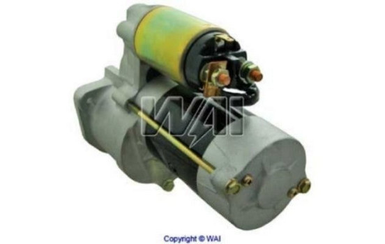 Startmotor / Startmotor