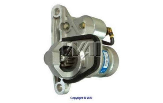 Startmotor / Startmotor, bild 2