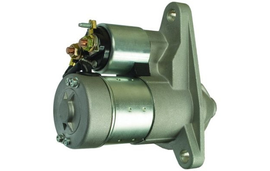 Startmotor / Startmotor, bild 3