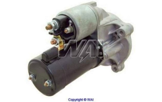 Startmotor / Startmotor, bild 2
