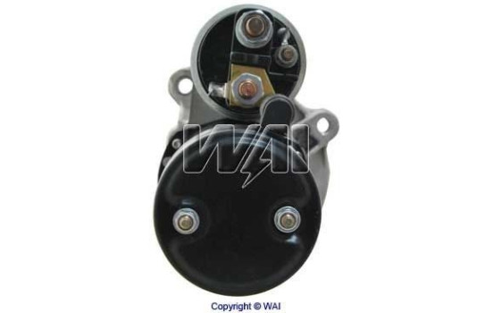 Startmotor / Startmotor, bild 4