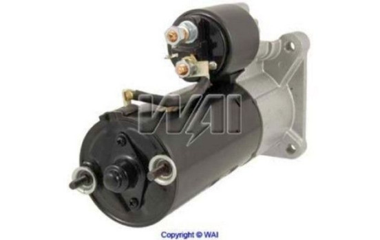 Startmotor / Startmotor