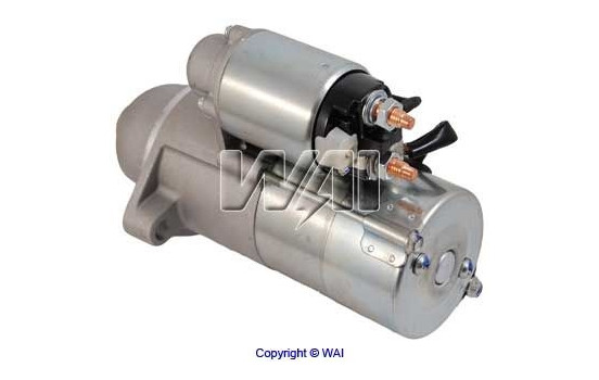 Startmotor / Startmotor
