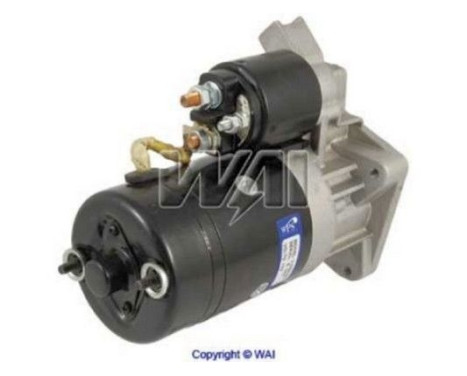 Startmotor / Startmotor