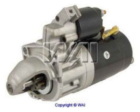 Startmotor / Startmotor, bild 2