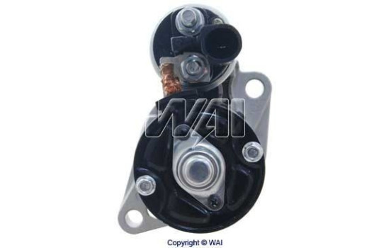 Startmotor / Startmotor, bild 2