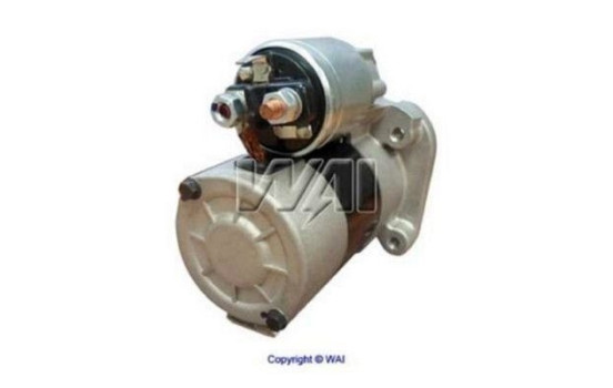 Startmotor / Startmotor
