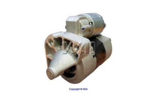 Startmotor / Startmotor, bild 2