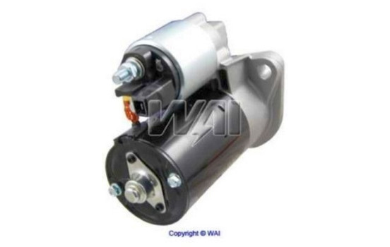 Startmotor / Startmotor