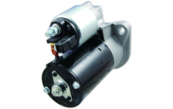 Startmotor / Startmotor, bild 3