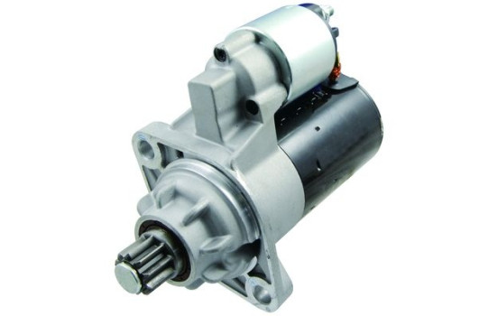 Startmotor / Startmotor, bild 4