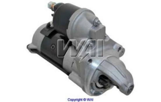Startmotor / Startmotor, bild 2