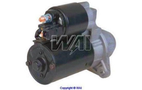 Startmotor / Startmotor