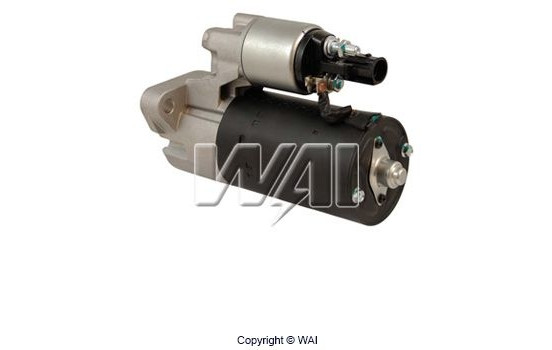 Startmotor / Startmotor