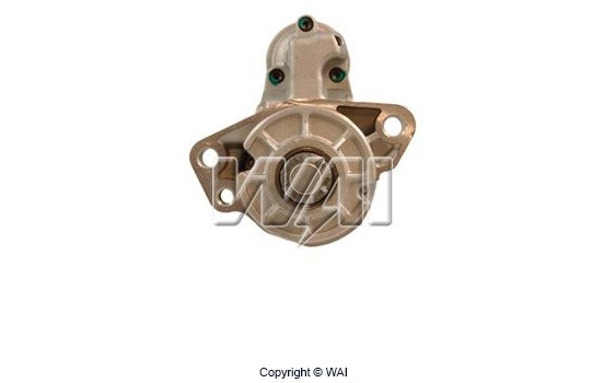 Startmotor / Startmotor, bild 3