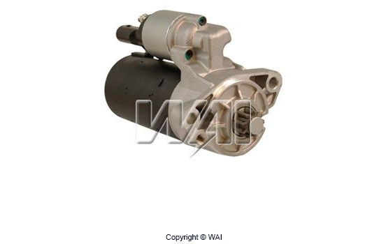 Startmotor / Startmotor, bild 5