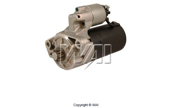 Startmotor / Startmotor, bild 6