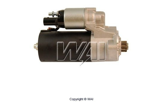 Startmotor / Startmotor, bild 7