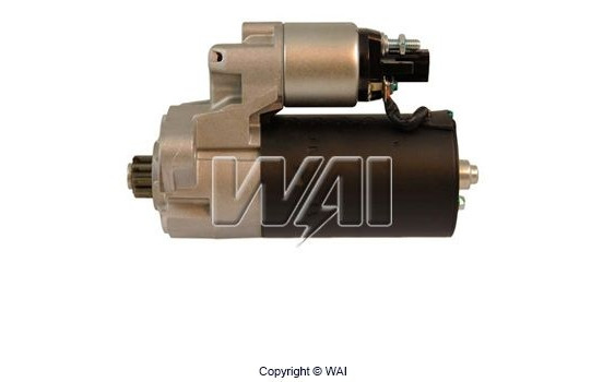 Startmotor / Startmotor, bild 8