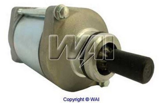 Startmotor / Startmotor, bild 4