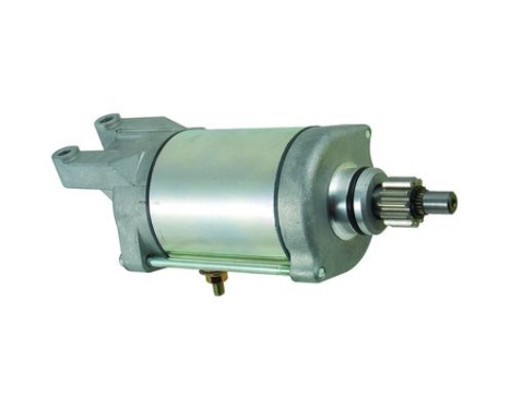 Startmotor / Startmotor, bild 4