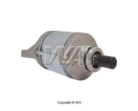 Startmotor / Startmotor, bild 2