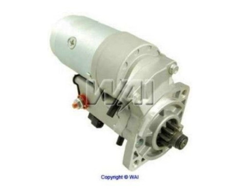 Startmotor / Startmotor, bild 2