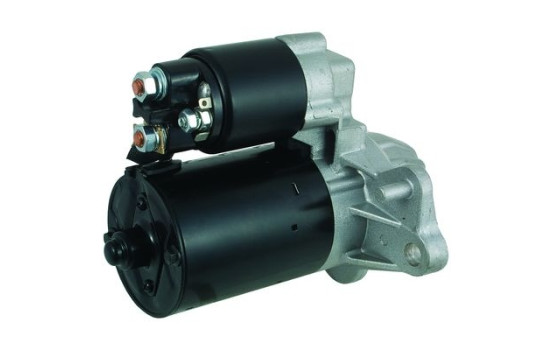 Startmotor / Startmotor, bild 3