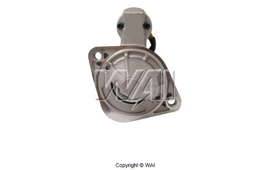 Startmotor / Startmotor, bild 3