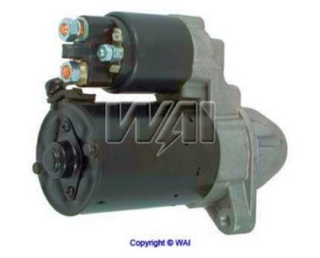 Startmotor / Startmotor