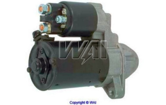 Startmotor / Startmotor
