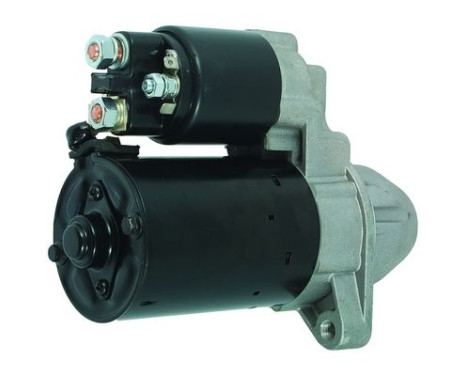 Startmotor / Startmotor, bild 3