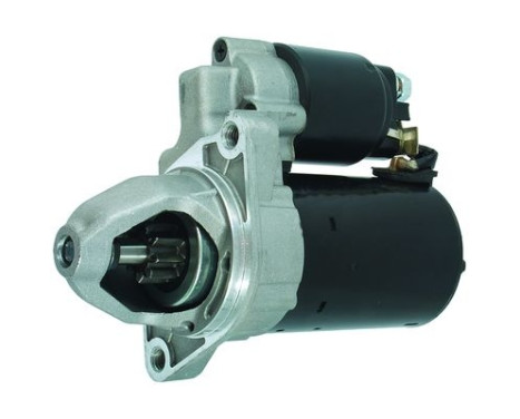 Startmotor / Startmotor, bild 4