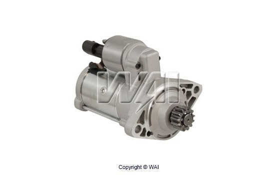 Startmotor / Startmotor, bild 2
