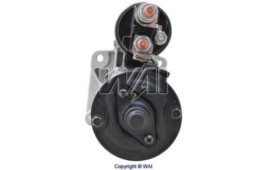 Startmotor / Startmotor, bild 2