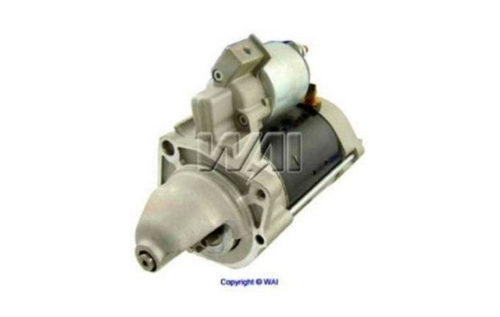 Startmotor / Startmotor, bild 2