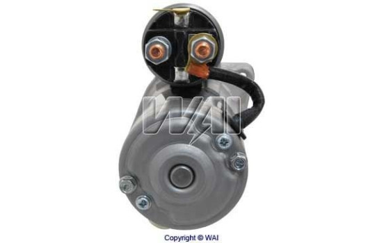 Startmotor / Startmotor, bild 4