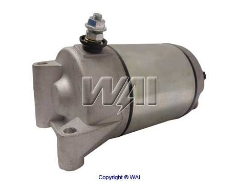 Startmotor / Startmotor, bild 2