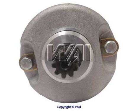 Startmotor / Startmotor, bild 3