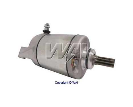 Startmotor / Startmotor, bild 5