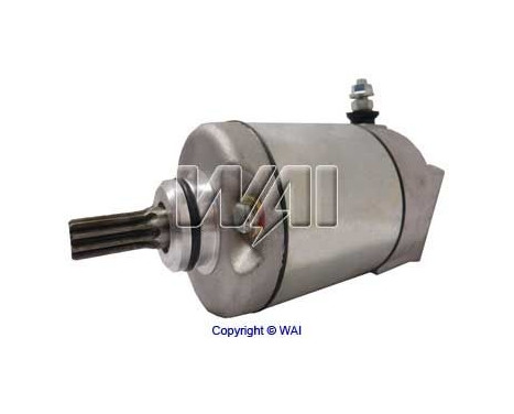 Startmotor / Startmotor, bild 6