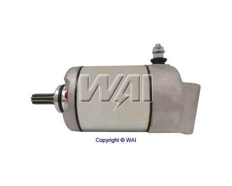 Startmotor / Startmotor, bild 8