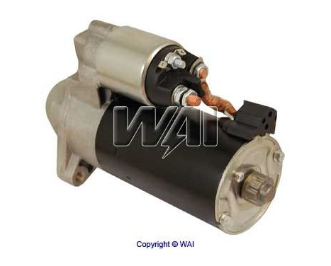 Startmotor / Startmotor