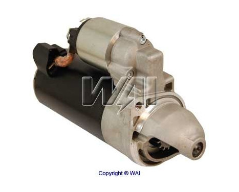 Startmotor / Startmotor, bild 2