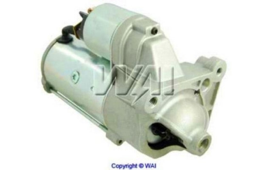 Startmotor / Startmotor, bild 2